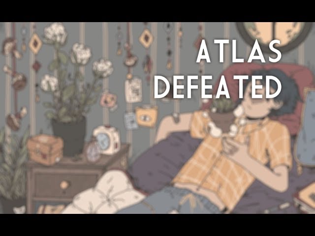 atlas - defeated