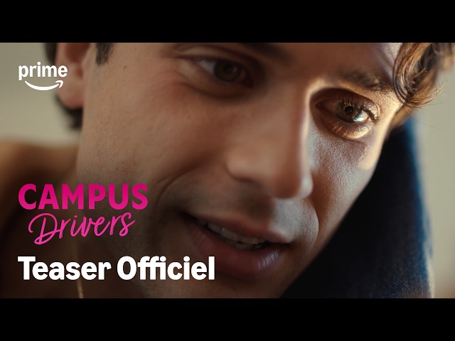 Campus Drivers - Teaser Officiel | Prime Video
