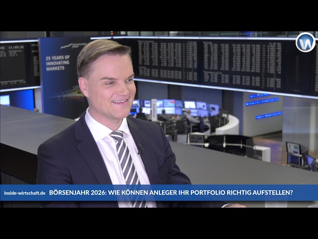 Manuel Koch (Inside Wirtschaft): “Many global ETFs are not enough”