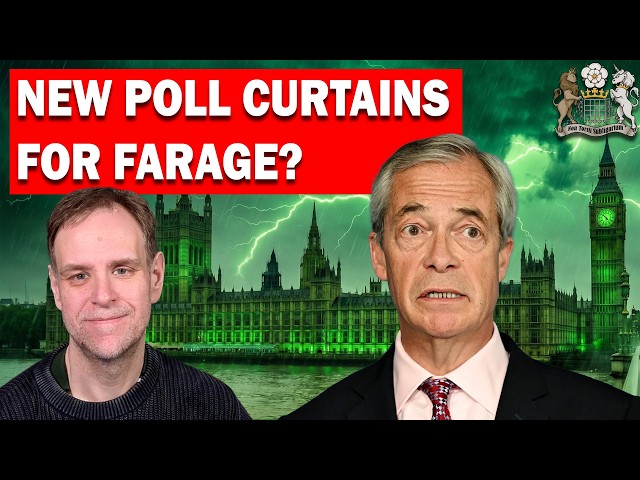 Why Reform UK Can't Escape this Tactical Voting Trap