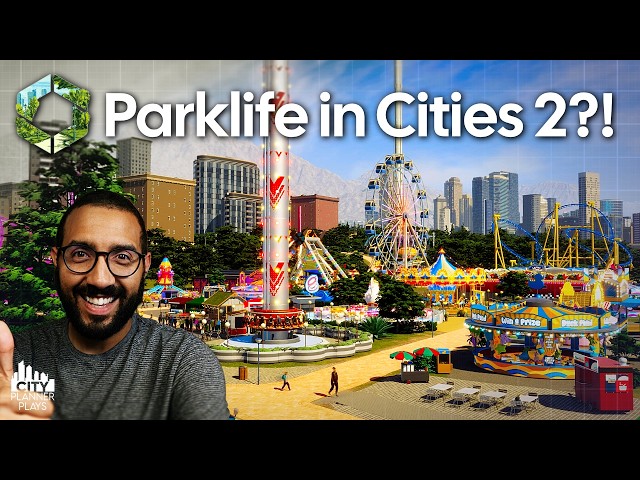 Cities Skylines 2 Just Got Its Most Anticipated Update Yet!