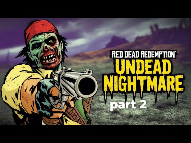 UNDEAD NIGHTMARE PS5 LOOKS INSANE IN 4K