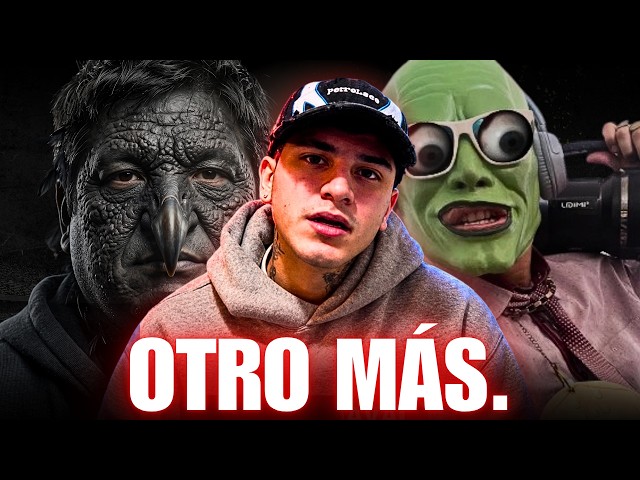 ❌ ¡OTRO FUN4D0 MÁS! 🤡 Kingteka REAPARECE 🤯 Viaje a NEVADO | Noticias Kick Perú - 21 setiembre