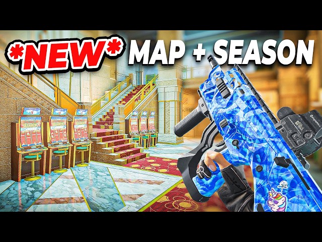 First Look Calypso Casino | Map Analysis & Top Strats