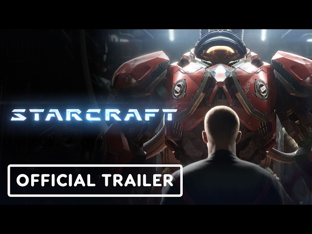 StarCraft - Official Announcement Dominion Cinematic Trailer | BlizzCon 2026