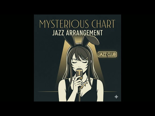 Fukashigi no Carte - Jazz Big Band Cover | Rascal Does Not Dream ED Reimagined