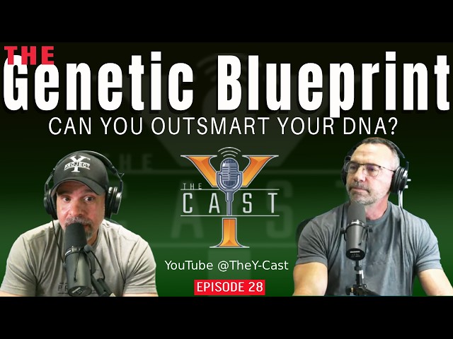 The Genetic Blueprint: Can You Outsmart Your DNA?