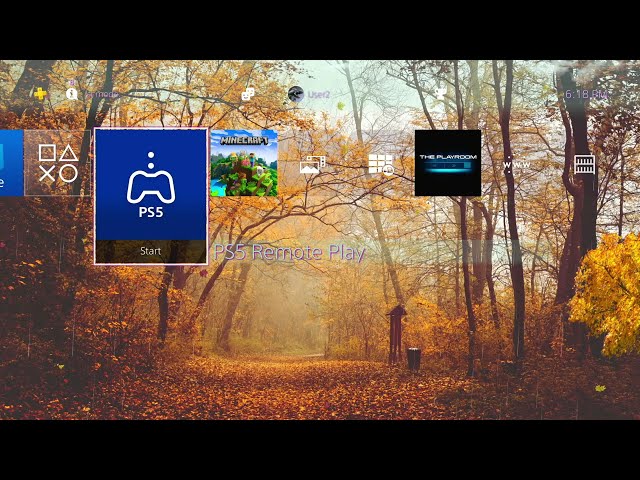 4K Amazing Meditation Rain Music Autumn Dynamic Theme