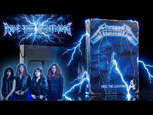 Metallica: Ride The Lightning Era - Documentary (compilation + chapter IX)