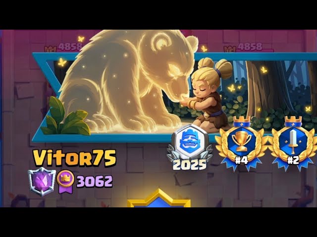 Ladder push with MK Bait 😵 (Last season)