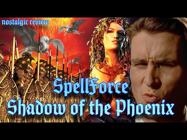 Обзор Spellforce: Shadow of the Phoenix. Пьянящая ностальгия.