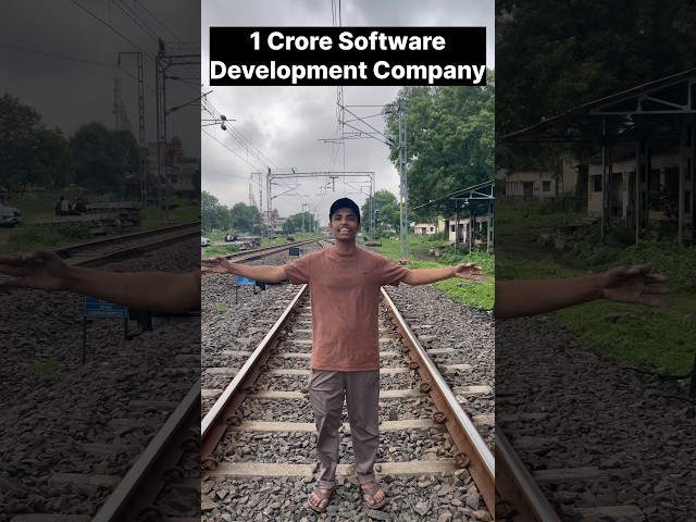 Day-4/365 Of Building 1 Crore Software Development Company.. #Javascript #Freelancing #tech #startup