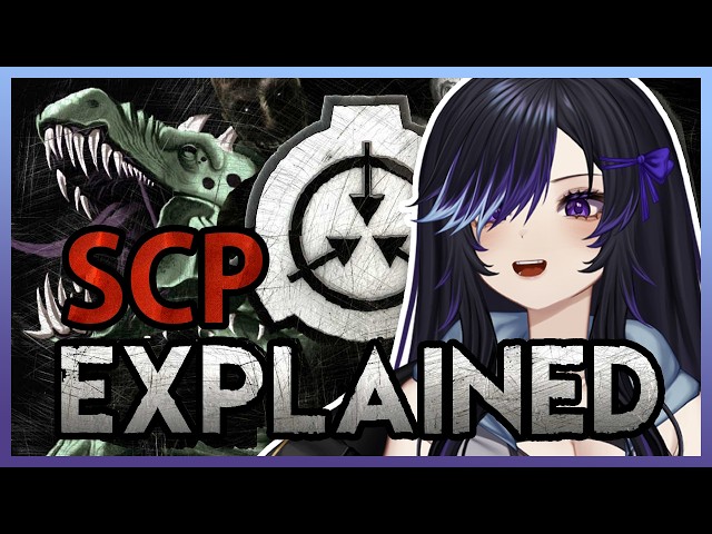 COMPLETE SCP NEWBIE REACTS... (and learns!) | Yura Reacts to TheVolgun