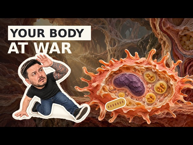 The War Inside Your Body — How Your Immune System Wins