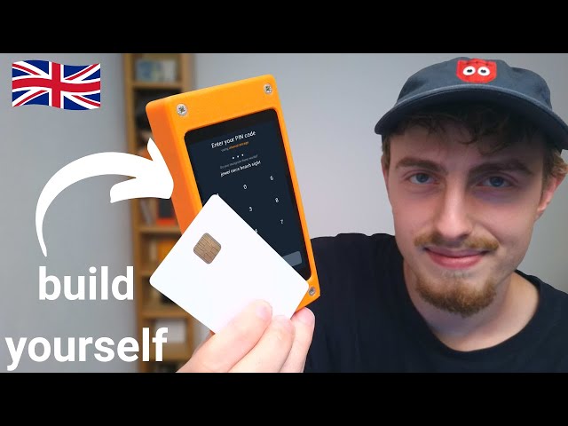Building the Specter DIY Shield Lite Hardware Wallet