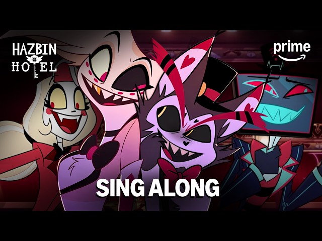 5 Songs to Sing at the Top of Your Lungs | Hazbin Hotel