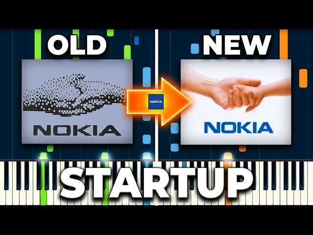 Evolution Nokia Startups