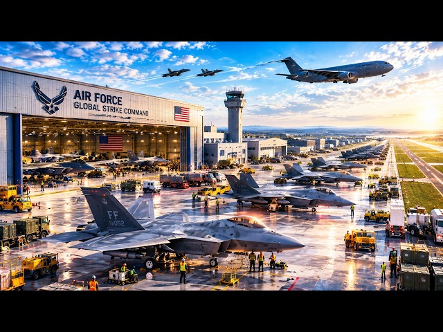 INSIDE DUBAI'S $35 BILLION MEGA AIRPORT | How Al Maktoum International Is Being Built