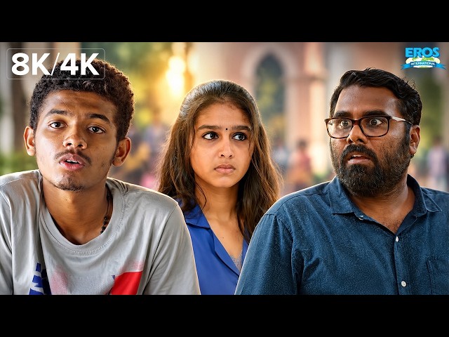 കലക്കൻ കോമഡി രംഗം | Vineeth Sreenivasan | Thanneer Mathan Dinangal | Best Scene | 8K/4K