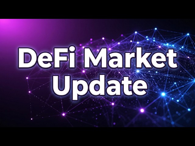 DeFi Market Update - 5th Oct 2026