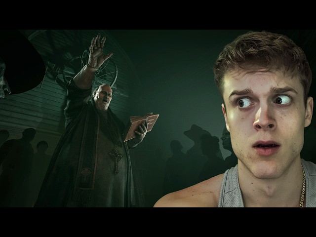 Finally Playing Outlast 2. [Full Game]