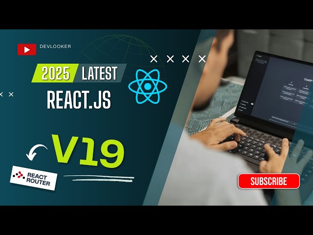 React 19 Tutorial Series | #3 Understanding React Folder Structure | Explained for Beginners
