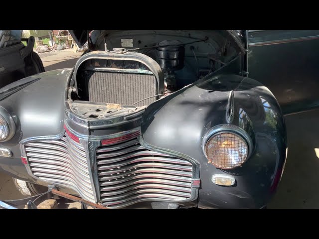 1941 Chevrolet Special Deluxe