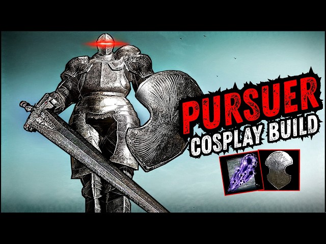 The Return of the Pursuer! - Elden Ring PvP
