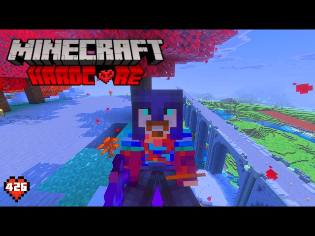 GOLD FARMING!!! | HARDCORE MINECRAFT | 426