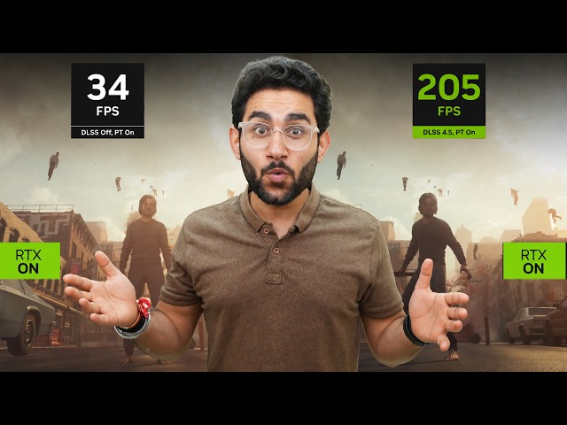 What RTX 50 Series Actually Does to Your Games!