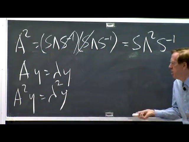 Computational Science and Engineering I - MIT - Lec 06