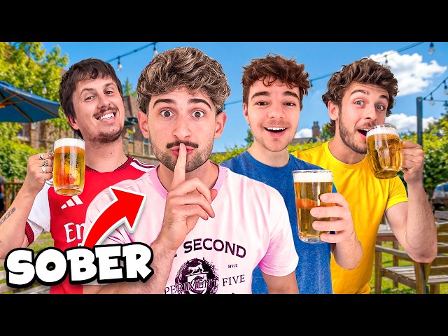 Find the Imposter: Drunk vs Sober