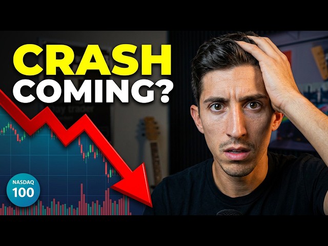 Is The Stock Market About To Get Worse? (Don't Panic!)