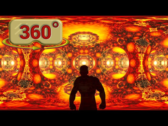 360 / VR Video - Quantum Realm Experience