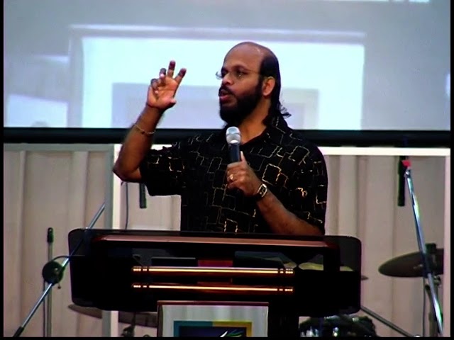 Dr Jonathan David, Marketplace Invasion, ISAAC Network, Our Father's Home Church - SESSION 8