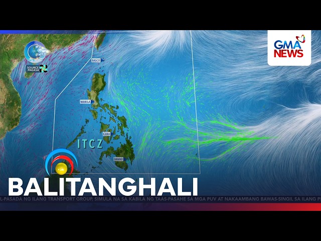 Weather update as of 11:07am (September 28, 2026) | Balitanghali