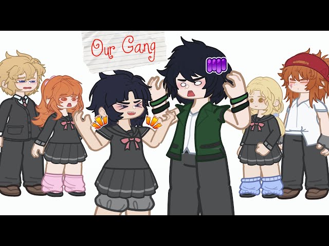 DON'T MESS WITH MY GANG! | MEME — PPG x RRB ❀ | REVERIE 夢想 🍙