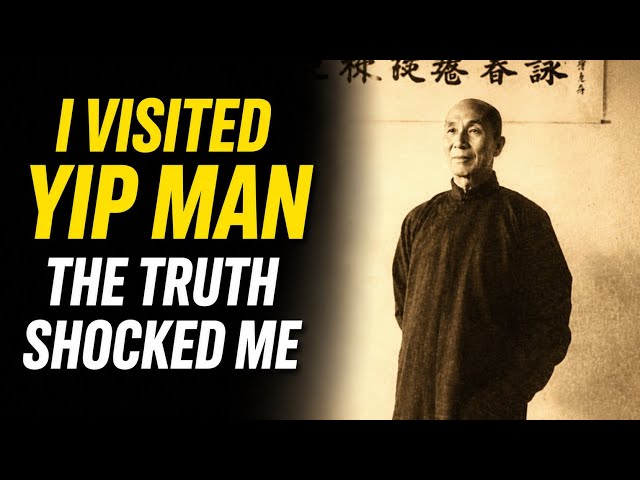 When I Visited Yip Man’s Tiny Home… I Finally Understood Wing Chun