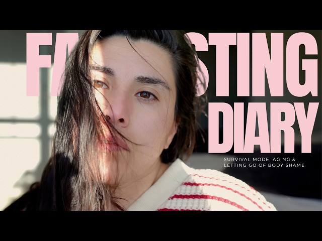 60 Day Water Fast: turning 36, ACL Injury & facing Insecurities | Truth About Survival Mode and FOMO