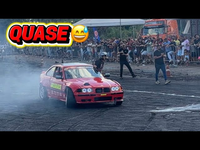 I BUILT THE BMW FROM SCRATCH AND WENT STRAIGHT TO THE BIGGEST DRIFT EVENT IN BRAZIL! 😱