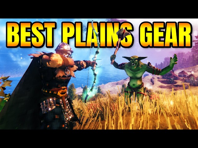 Ultimate Plains Preparation & Progression Guide! Valheim 1.0