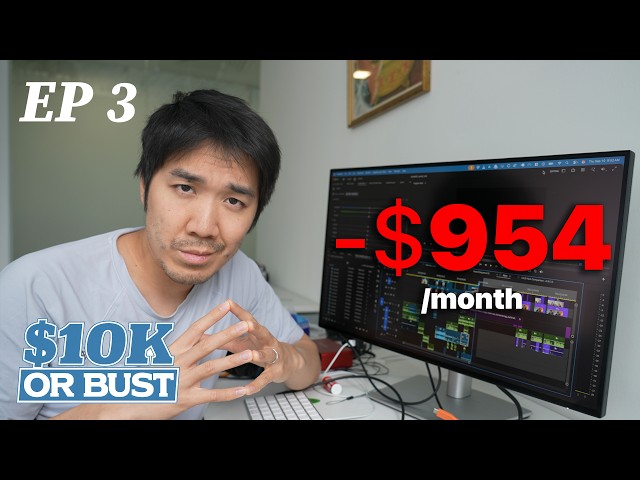 I'm Building an App to Make $10,000/Month - Episode 3