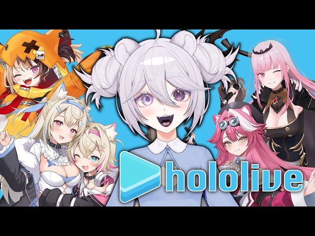 Vtuber Reacts to Hololive's Most Perfect Moments! | dloow React