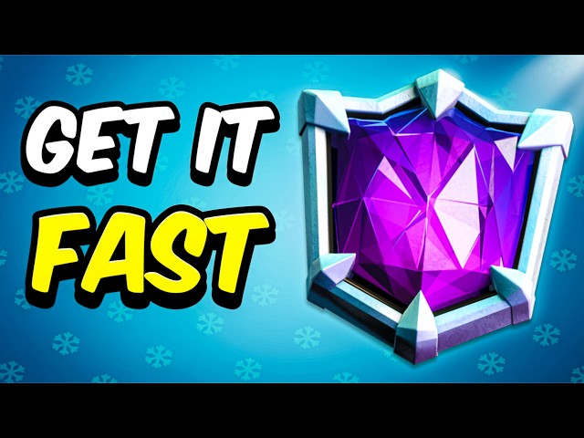 How to Get Ultimate Champion FAST!! (Full Guide)