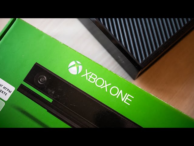 XBOX ONE - 12 ЛЕТ СПУСТЯ