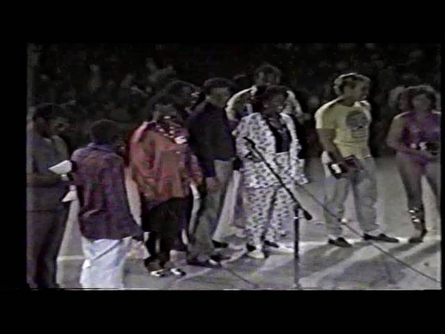 1987 Calypso Monarch Results