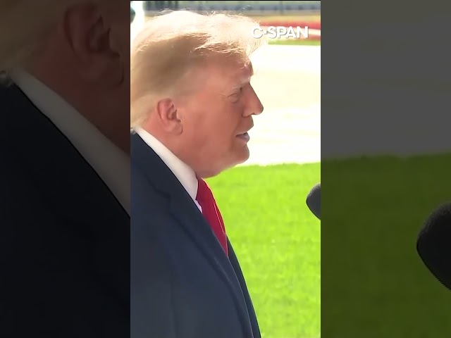 Trump suggests Iran behind attempted hijacking