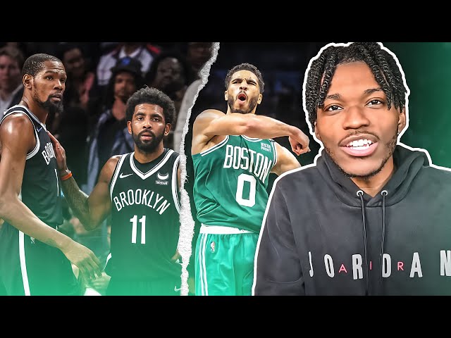 The Nets Being Down 0-3 is EMBARRASSING, KAT and Siakam Get Revenge...