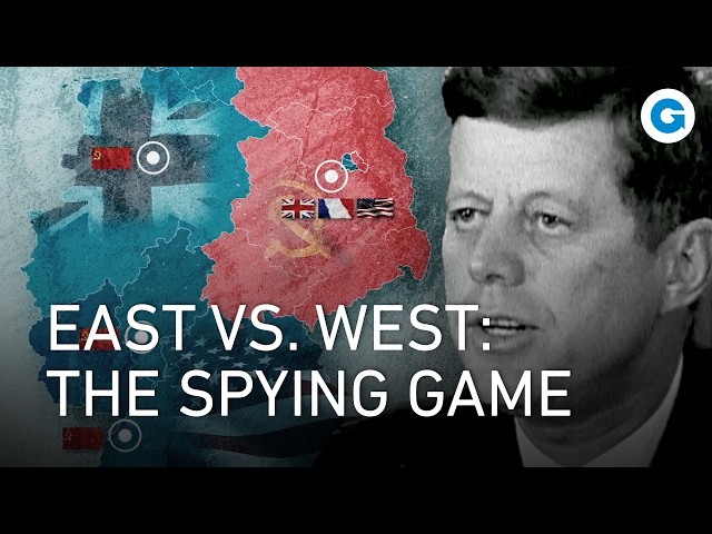 The Silent Front: Spies and Secrets of the Cold War | Extra Long Documentary