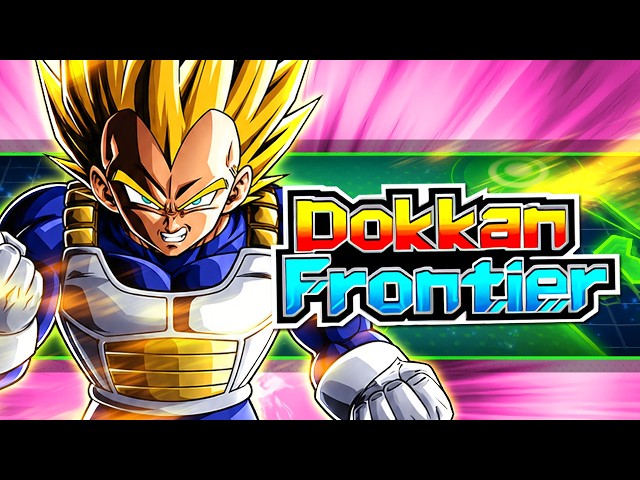 *NEW* DOKKAN FRONTIER! ANDROIDS/CELL SAGA! NODES 1-4! (DBZ: Dokkan Battle)